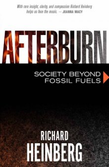 Afterburn: Society Beyond Fossil Fuels