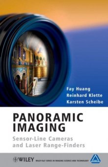 Panoramic Imaging Sensor Line Cameras And Laser Range Finders