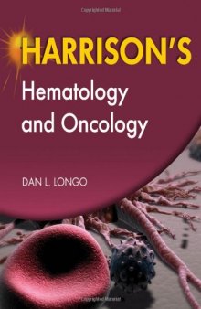 Harrison's Hematology and Oncology (Harrison's Specialties)  
