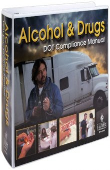 Alcohol & Drugs: DOT Compliance Manual (135M)
