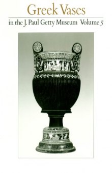 Greek Vases in The J. Paul Getty Museum
