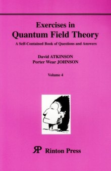 Exercises in quantum field theory