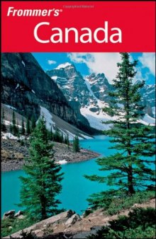 Frommer's Canada (Frommer's Complete Guides)  