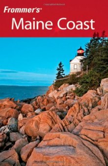 Frommer's Maine Coast  (2009 3rd Edition) (Frommer's Complete)