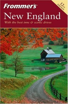 Frommer's New England  (2004) (Frommer's Complete)