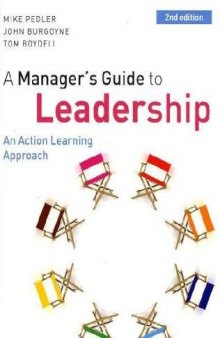 A Manager's Guide to Leadership  