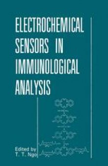 Electrochemical Sensors in Immunological Analysis