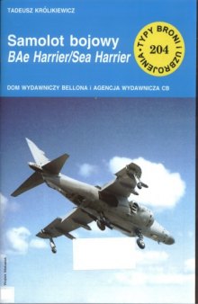 BAe Harrier/Sea Harrier
