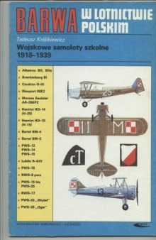 Wojskowe Samoloty Szkolne 1918-1939