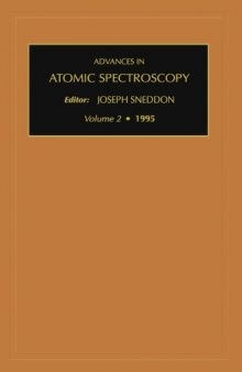 Advances in atomic spectroscopy. / Volume 2