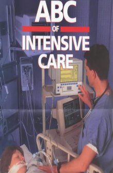ABC of Intensive Care (ABC Series)