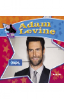 Adam Levine. Famous Singer & Songwriter
