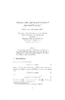 Almost periodic equations and conditions of Ambrosetti-Prodi type