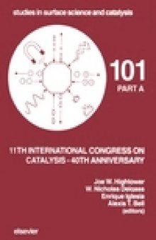 11th International Congress on Catalysis - 40th Anniversary