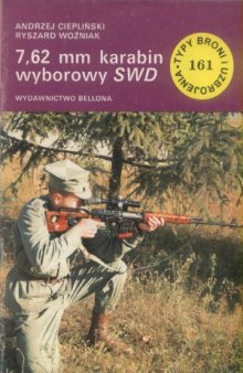 7,62mm karabin wyborowy SWD