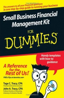 Small Business Financial Management Kit For Dummies