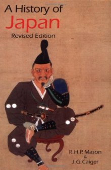 A History of Japan: Revised Edition  