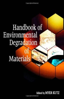 Handbook of environmental degradation of materials