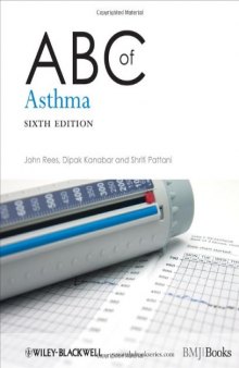 ABC of Asthma, 6th Edition
