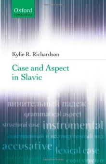 Case and Aspect in Slavic