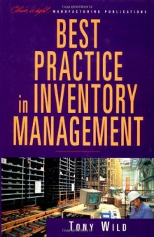 Best Practice in Inventory Management (Oliver Wight Manufacturing)