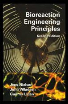 Bioreaction Engineering Principles: Second Edition