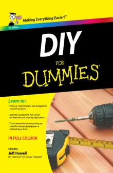 DIY For Dummiesсерия :For Dummies