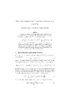 Three dimensional vortices in the nonlinear wave equation