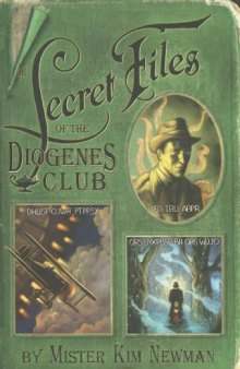 Diogenes Club 02 - The Secret Files of the Diogenes Club