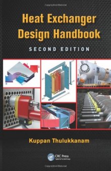 Heat Exchanger Design Handbook, Second Edition