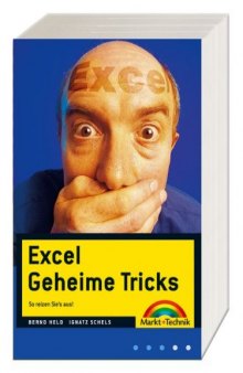 Excel Geheime Tricks   German 