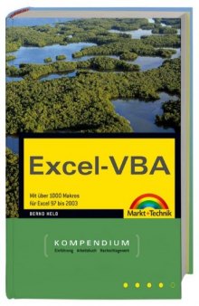 Excel-VBA. Kompendium.