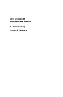 Plasma processing for VLSI