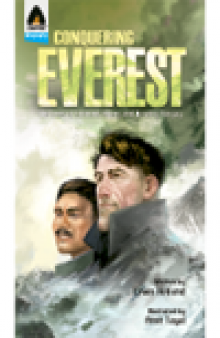 Conquering Everest. The Lives of Edmund Hillary and Tenzing Norgay
