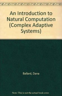 An Introduction to Natural Computation