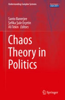 Chaos Theory in Politics