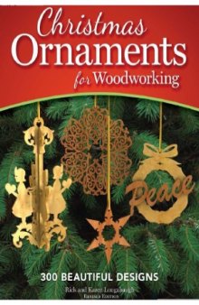 Christmas Ornaments for Woodworking