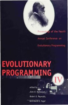 Evolutionary Programming IV: Proceedings of the Fourth Annual Conference on Evolutionary Programming