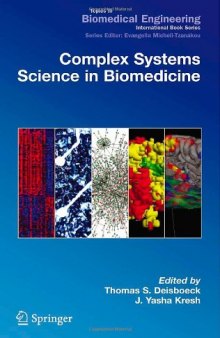 Complex systems science in biomedicine