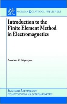 Introduction to the finite element method in electromagnetics