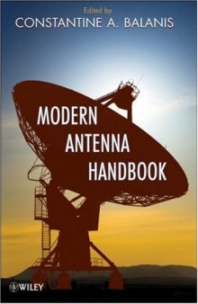 Modern antenna handbook
