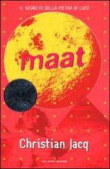 Maat-Il segreto della pietra di luce