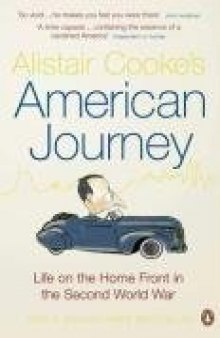 Alistair Cooks American Journey