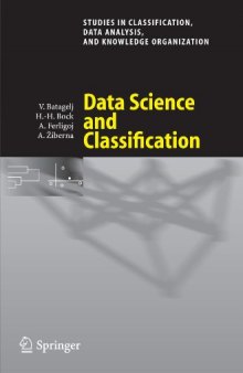 Data Science and Classification