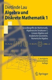 Algebra und Diskrete Mathematik