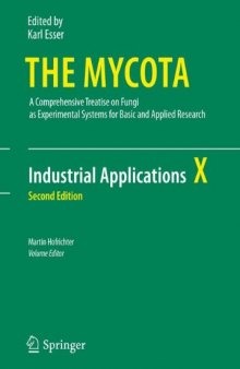 Industrial Applications (The Mycota) 