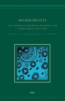 Microcircuits: The Interface between Neurons and Global Brain Function (Dahlem Workshop Reports)