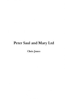 Peter Saul and Mary Limited