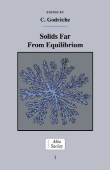 Solids far from Equilibrium