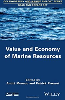 Value and Economy of Marine Resources